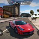 Взлом Ultimate Car Driving Simulator + мод бесплатные покупки
