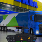 Взлом Truck Simulator : Ultimate МОД много денег и без рекламы