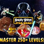 Взлом Angry Birds Star Wars + мод много бонусов