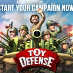 Взлом Toy Defense 2 (Солдатики 2) + мод много денег