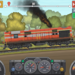 Взлом Train Simulator + МОД много денег