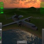 Взлом Turboprop Flight Simulator 3D МОД много денег