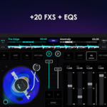 Edjing Mix: DJ music mixer Pro