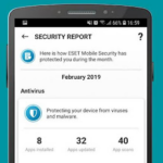 ESET Mobile Security Antivirus Premium