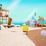 Взлом Губка Боб: мой Бикини Боттом (SpongeBob Moves In) + мод много денег