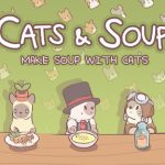 Взлом CATS & SOUP + МОД бесплатные покупки, без рекламы