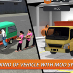 Взлом Bus Simulator Indonesia МОД на награды