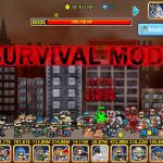Взлом 100 DAYS - Zombie Survival + мод много азмазов