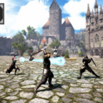 Взлом Evil Lands: Online Action RPG МОД много денег
