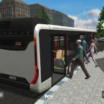 Взлом Public Transport Simulator МОД все открыто