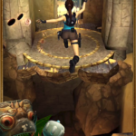 Взлом Lara Croft: Relic Run + мод бесконечные деньги