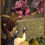 Взлом Lara Croft: Relic Run + мод бесконечные деньги