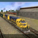 Trainz Simulator (Симулятор Железной Дороги)