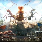 Взлом Ant Legion: For the Swarm + МОД полная версия