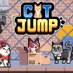 Взлом Cat Jump + МОД много денег