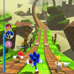 Взлом Sonic Forces: Speed Battle + МОД много денег