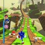 Взлом Sonic Forces: Speed Battle + МОД много денег