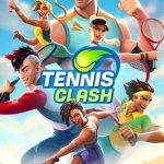 Взлом Tennis Clash: 3D Sports + МОД бесконечные монеты