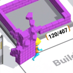 Взлом Pro Builder 3D + МОД много денег