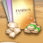 Взлом Fashion Nation: Style & Fame + МОД полная версия