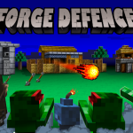 Взлом Forge Defense + МОД много денег