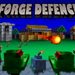 Взлом Forge Defense + МОД много денег