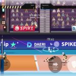 Взлом The Spike - Volleyball Story + МОД много денег