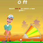 Взлом Гольф Орбита (Golf Orbit) + МОД много денег