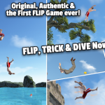 Взлом Flip Diving + МОД бесплатные покупки