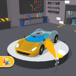 Взлом Car Master 3D (OH MY CAR!) + МОД много денег