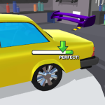 Взлом Car Master 3D (OH MY CAR!) + МОД много денег