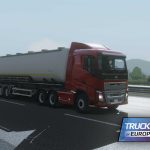 Взлом Truckers of Europe 3 + МОД много денег