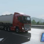 Взлом Truckers of Europe 3 + МОД много денег