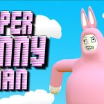Взлом Super Bunny Man + МОД много денег