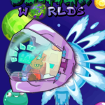 Взлом Bubble Shooter: Slimes Worlds + МОД без рекламы