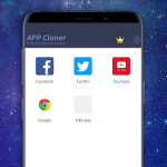 Взлом App Cloner + МОД Premium