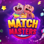 Взлом Match Masters + МОД много денег