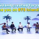 Взлом BTS Island: In the SEOM + МОД много денег