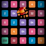 Взлом 2248 Puzzle: 2048 головоломка + МОД много алмазов