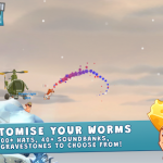 Взлом Worms W.M.D. Мобилизация МОД полная версия + без рекламы