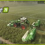 Взлом Farming Simulator 25 МОД много денег + всё разблокировано